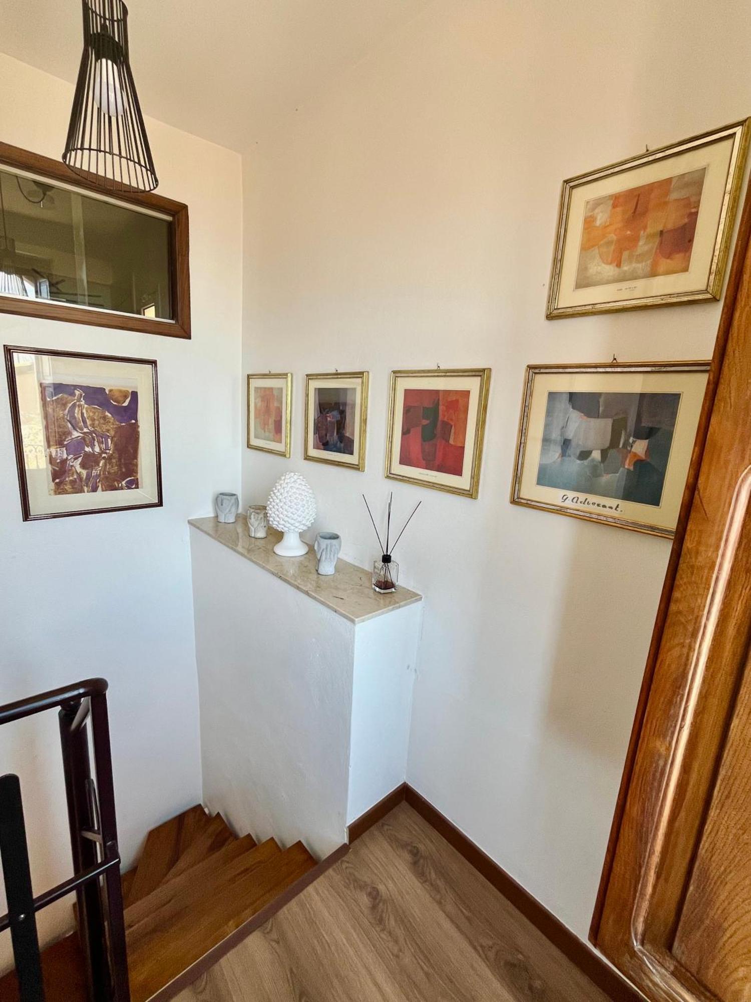 Апартаменты Tyche House Кастельмола Экстерьер фото